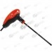 Cheie torx drujba T27 - forma T - 2 capete (Taiwan) 